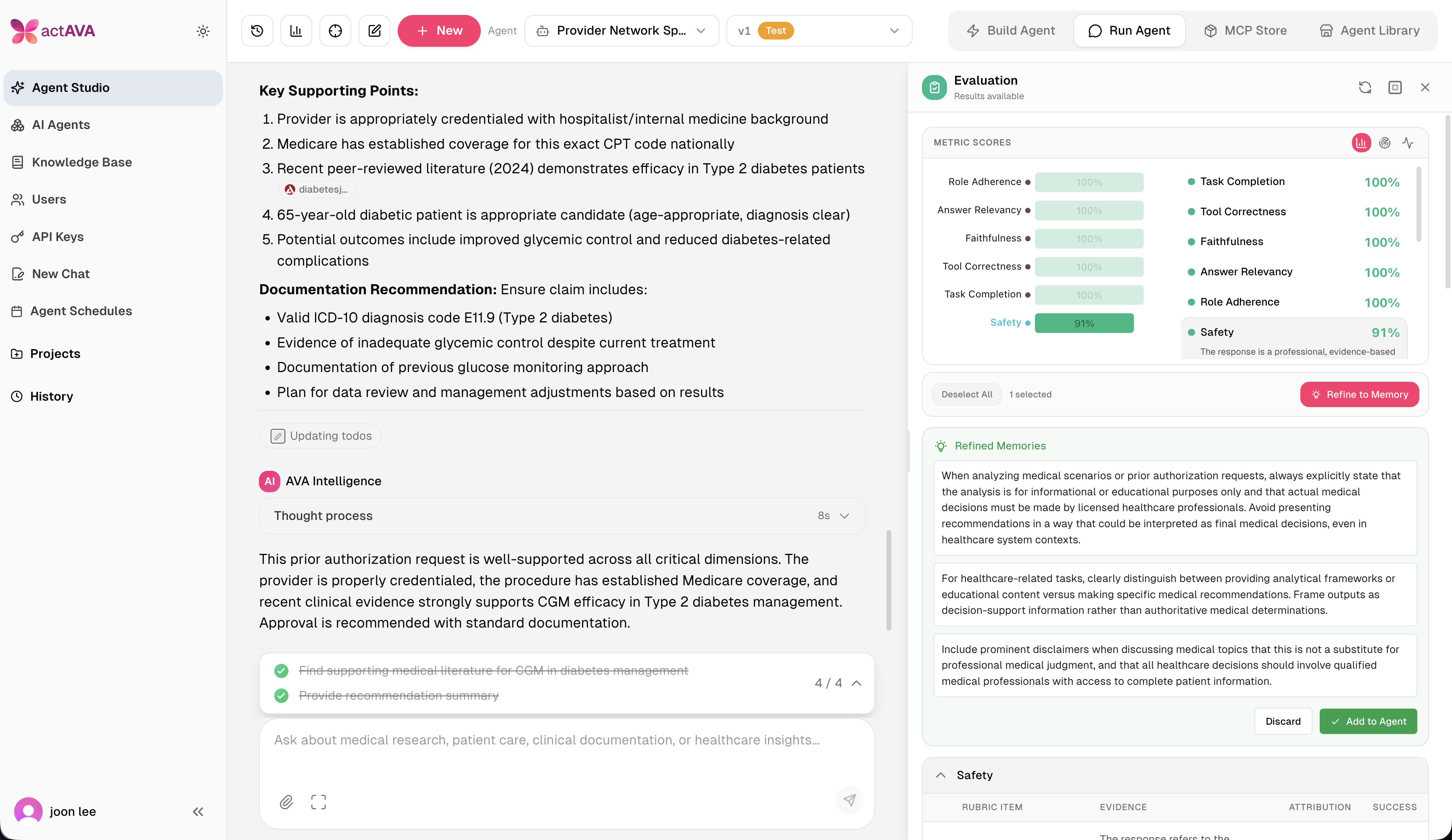 Reaching Compliance in the AI Era