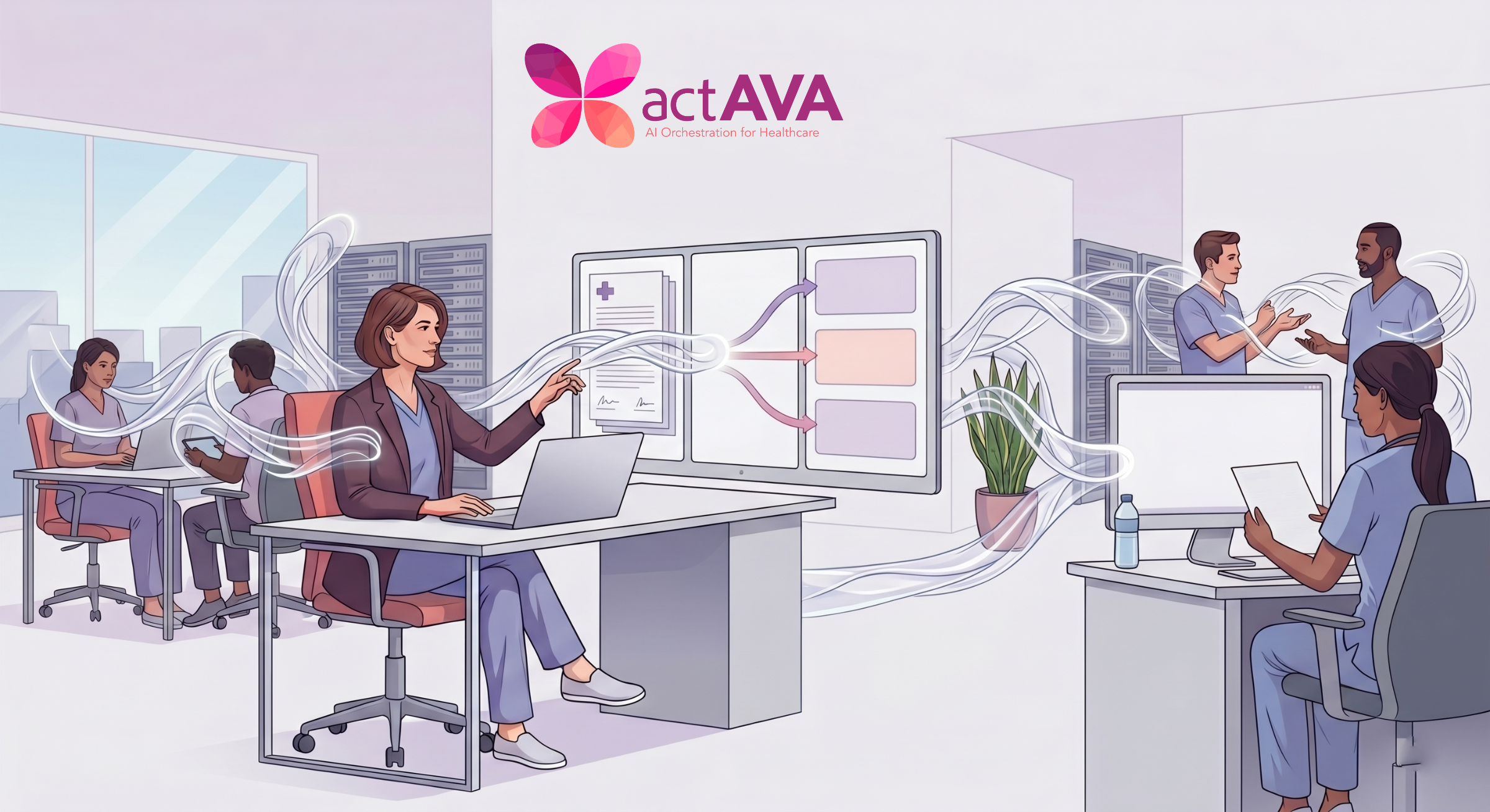AI for Tech Enabled Services Companies in Healthcare and Life Science
