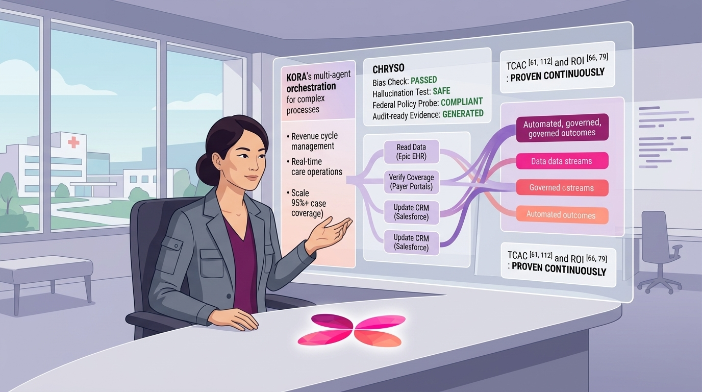 An Update on AI Regulations for Healthcare